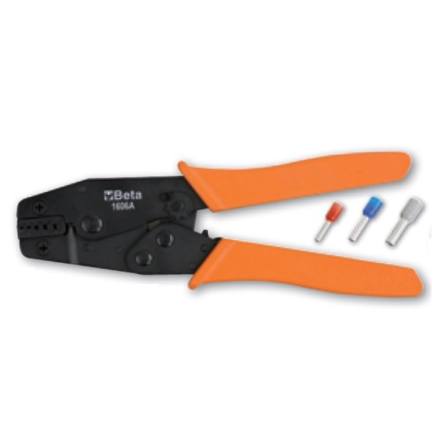 Vendita online Pinza per capicorda a tubetto art.1606A/C9